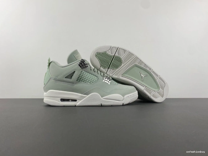 4 Air (W) Jordan HV0823-003 Seafoam 0813